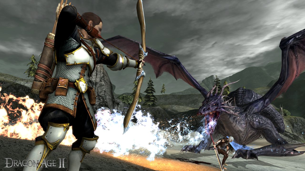 Dragon Age 3: Inquisition | MegaGames