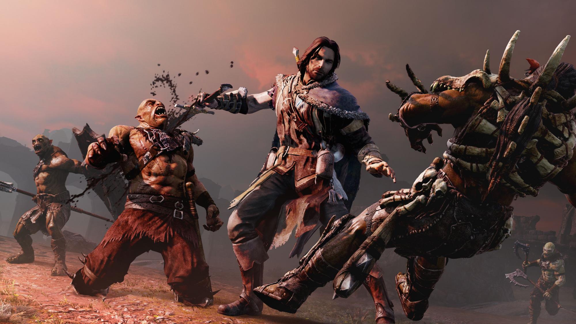 Middle-earth: Shadow of Mordor Cheats & Trainers for PC