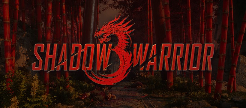 Shadow Warrior Trailer