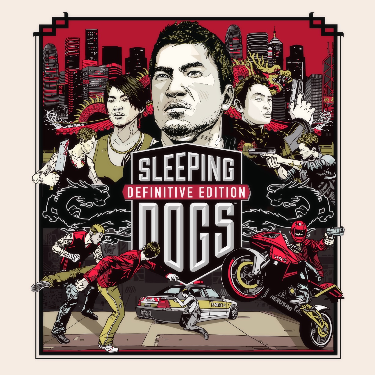 PC] Sleeping Dogs: Definitive Edition (Tribo Gamer) - João13