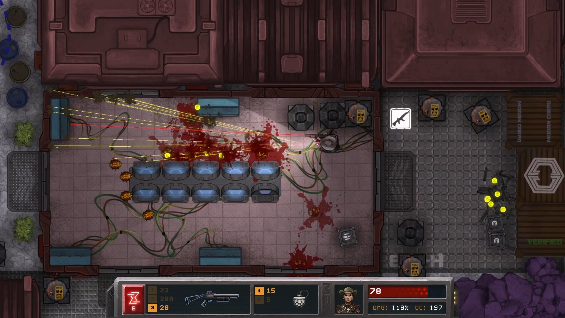Son of a Gun MegaGames