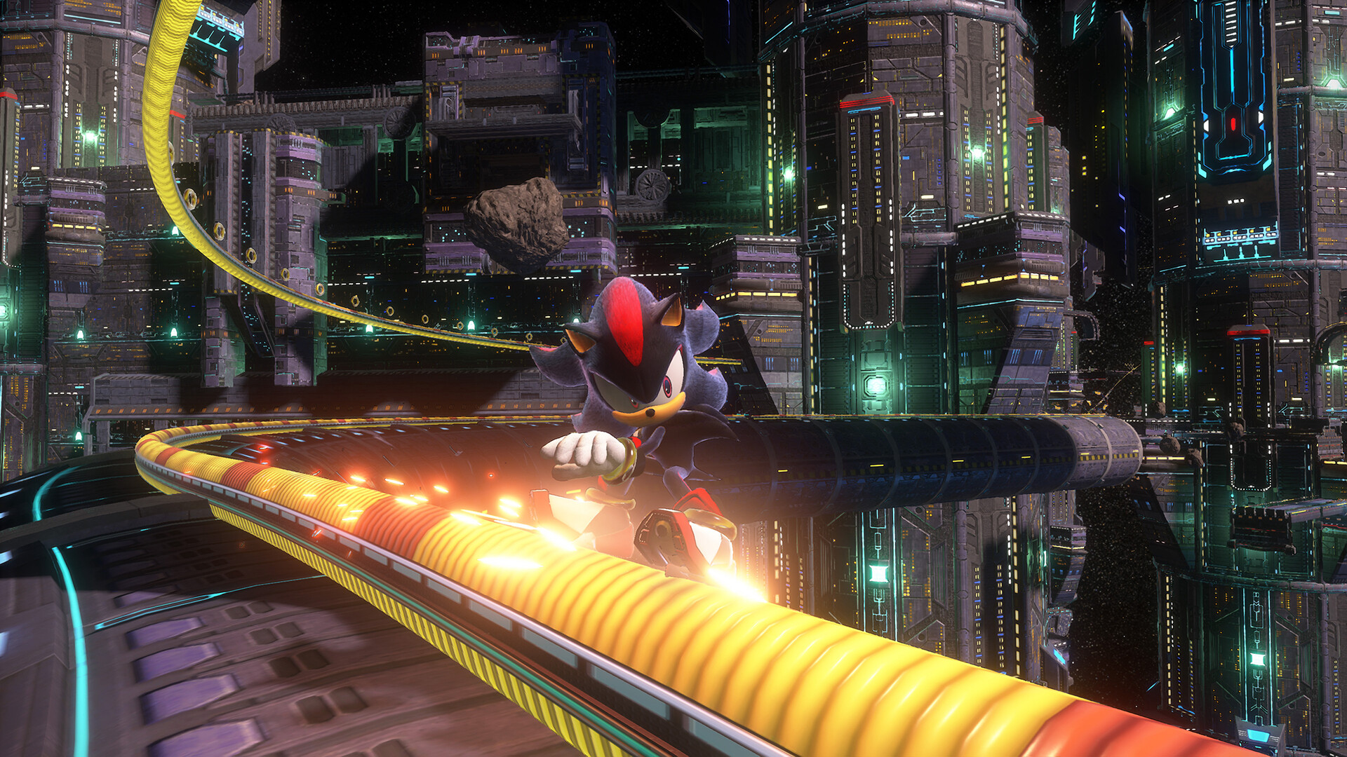Sonic X Shadow Generations Announce Trailer PC Video MegaGames