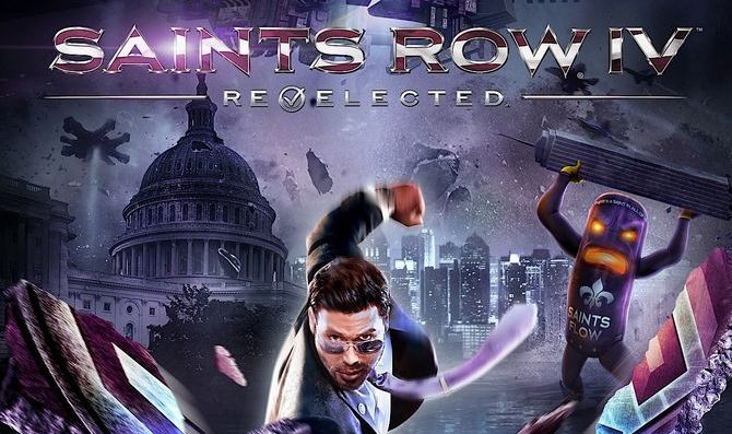 75% Saints Row IV: Re-Elected on