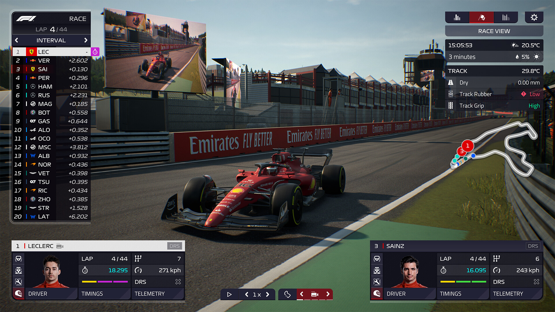 F1 Manager 2022 v1.6.0.92082 (+13 Trainer) [Cheat Happens] | MegaGames