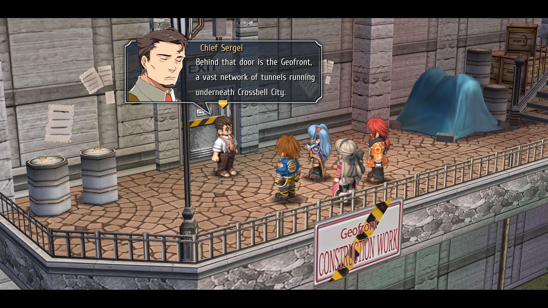 The Legend of Heroes: Trails from Zero instal the last version for android
