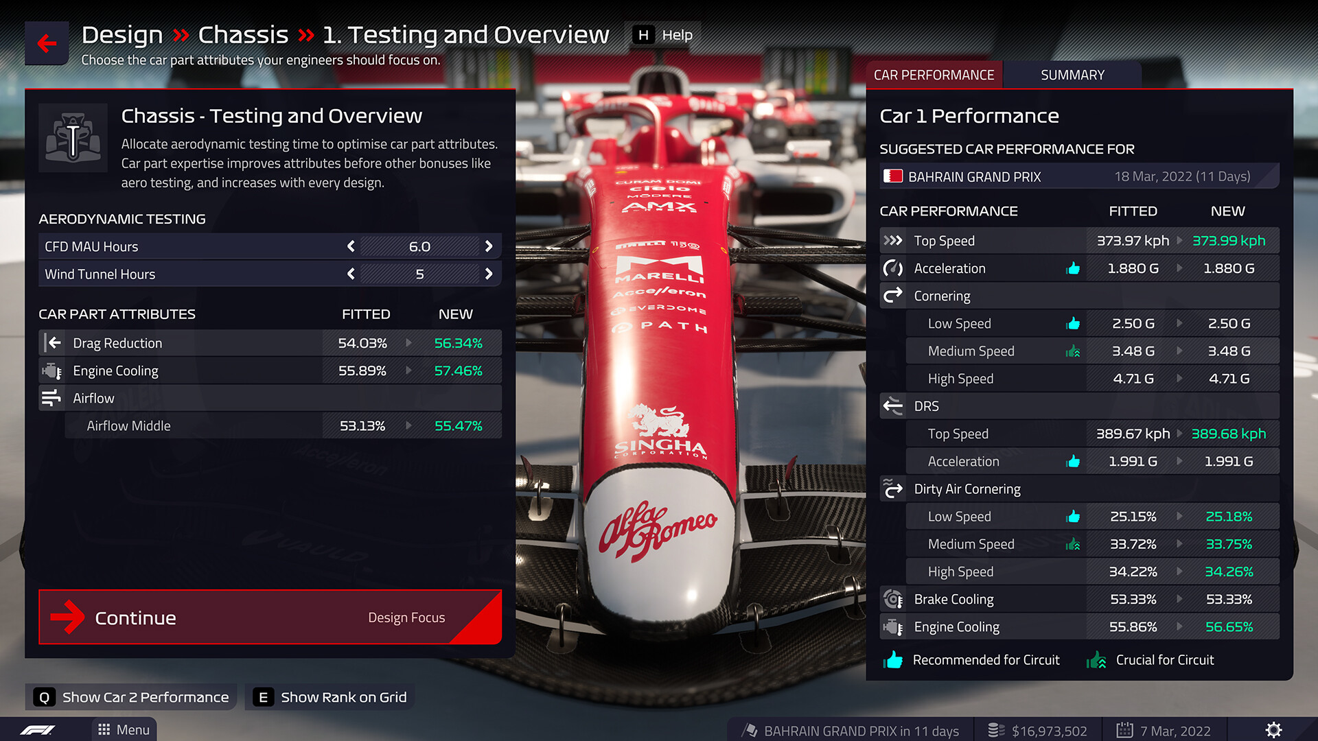 F1 22 GAME TRAINER v01.02.896635 +7 Trainer - download