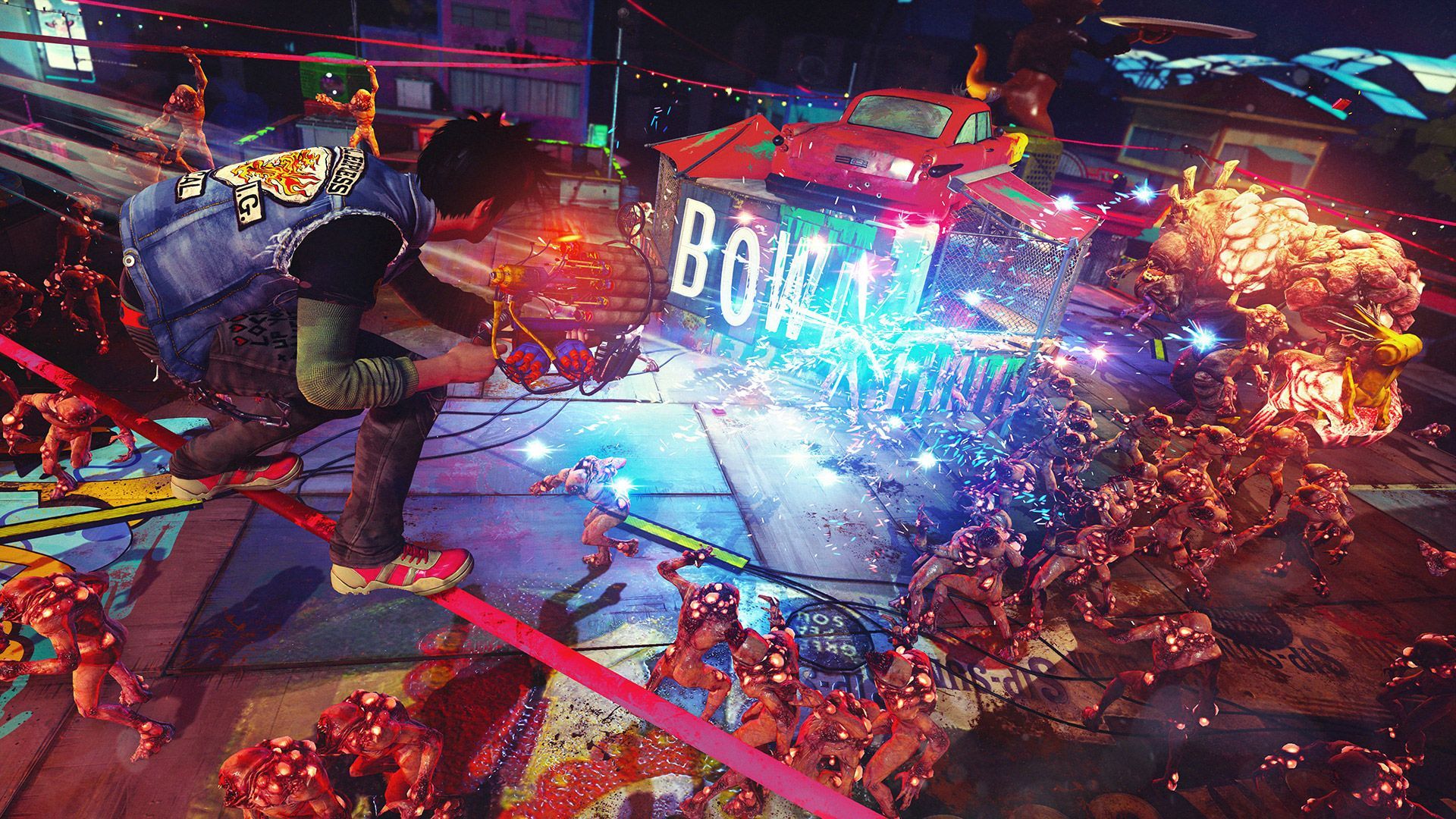 Sunset Overdrive Wiki : r/GamePassGameClub