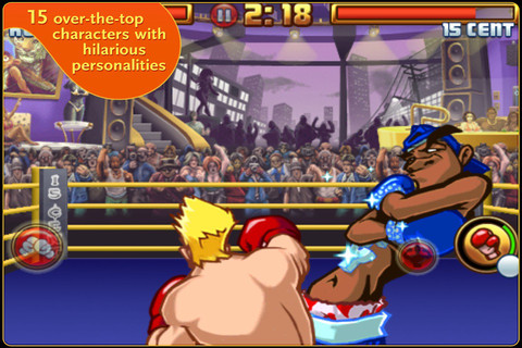 super ko boxing 2 game over