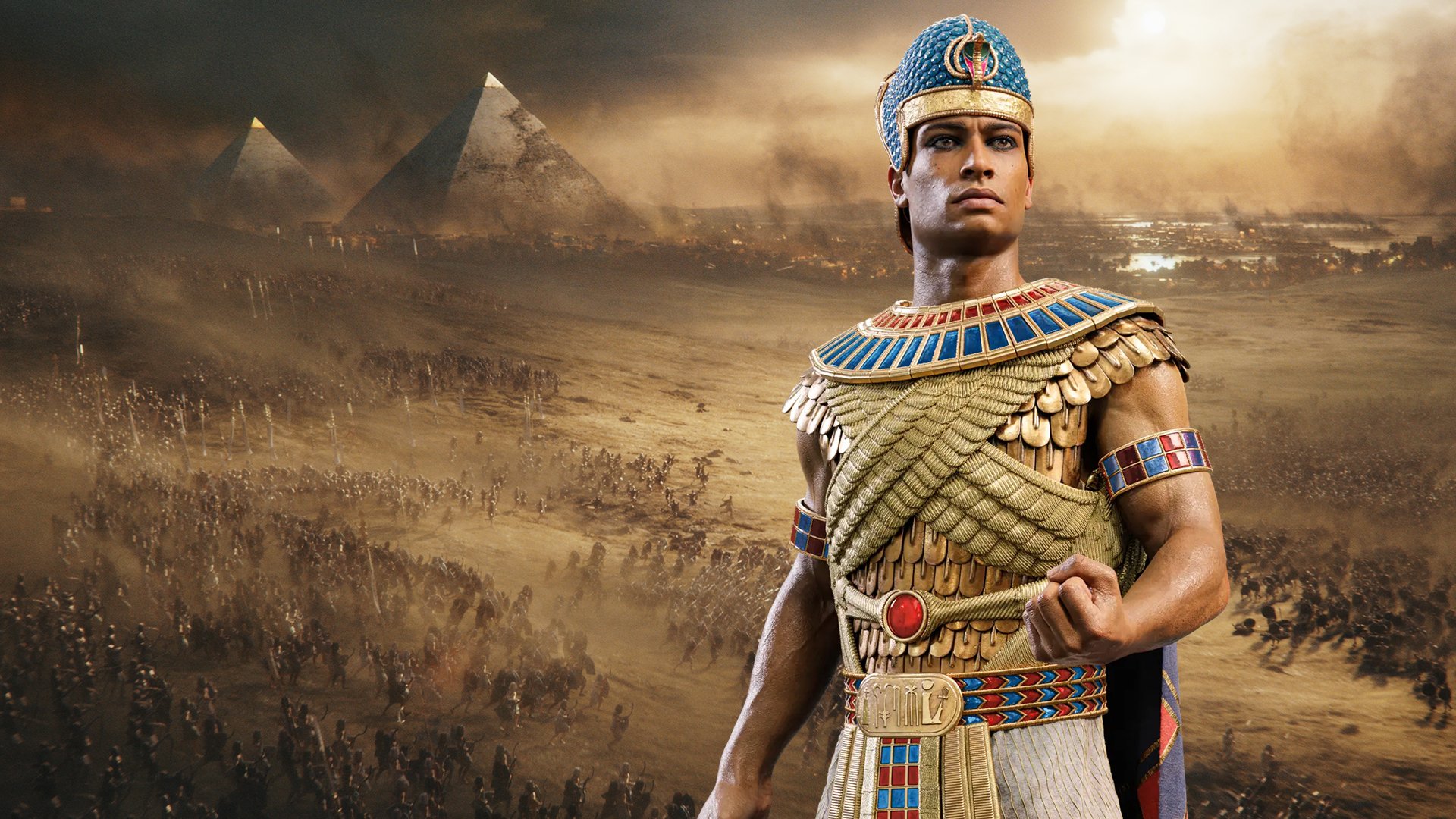 Total War: PHARAOH v0.9.0 Build 11321 (+13 Trainer) PC | MegaGames