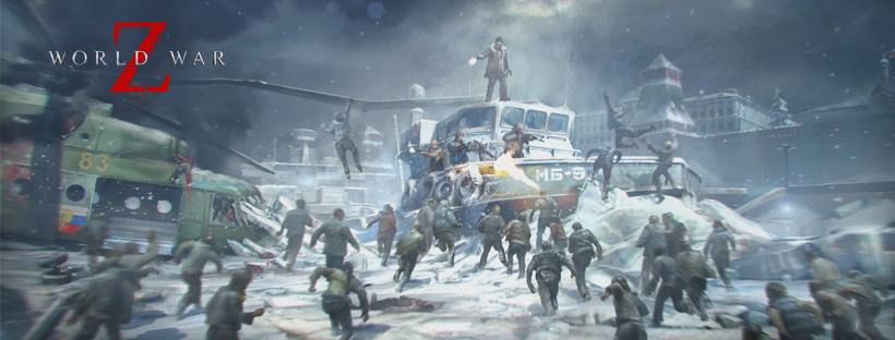 Free 'World War Z' Undead Sea Update Has Launched With A New Trailer -  Noisy Pixel