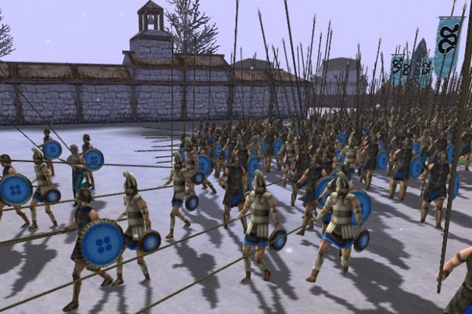 126 BC Uprising Full