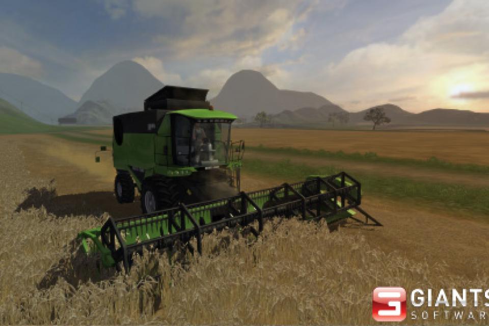 Farming Simulator 2011 | MegaGames