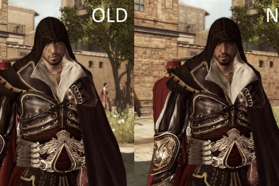 Assassin's Creed 2 Overhaul v1.0 Full