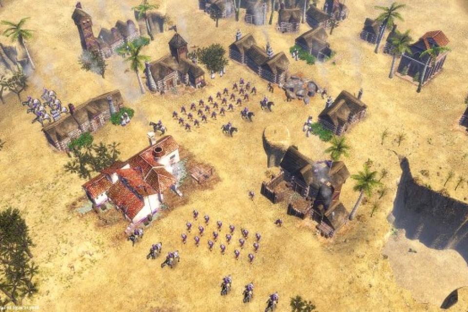 Age of Empires 3: Unleashed v1.013a Full 