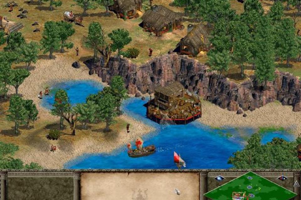 Age of Empires 2: The Age of Kings | MegaGames