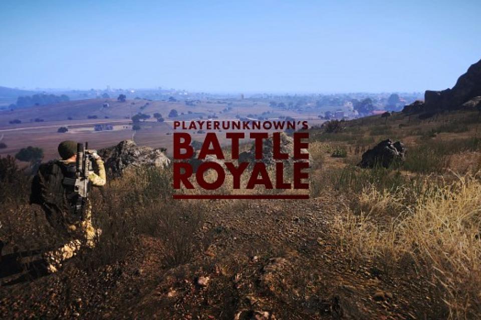 Battle Royale Full