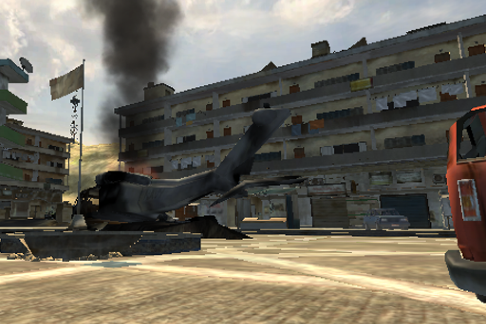 Black Hawk Down Full Version 1.0
