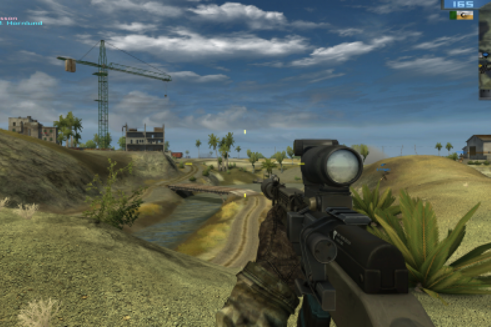 Battlefield HD Remastered 3.0 Full