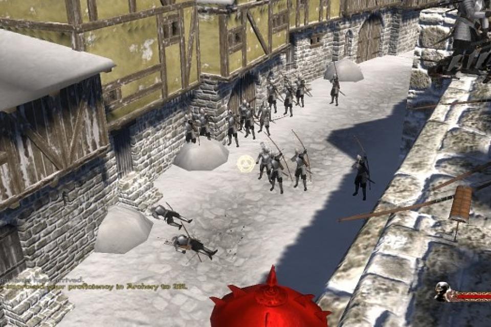 Blood in The West v1.4 Quickfix