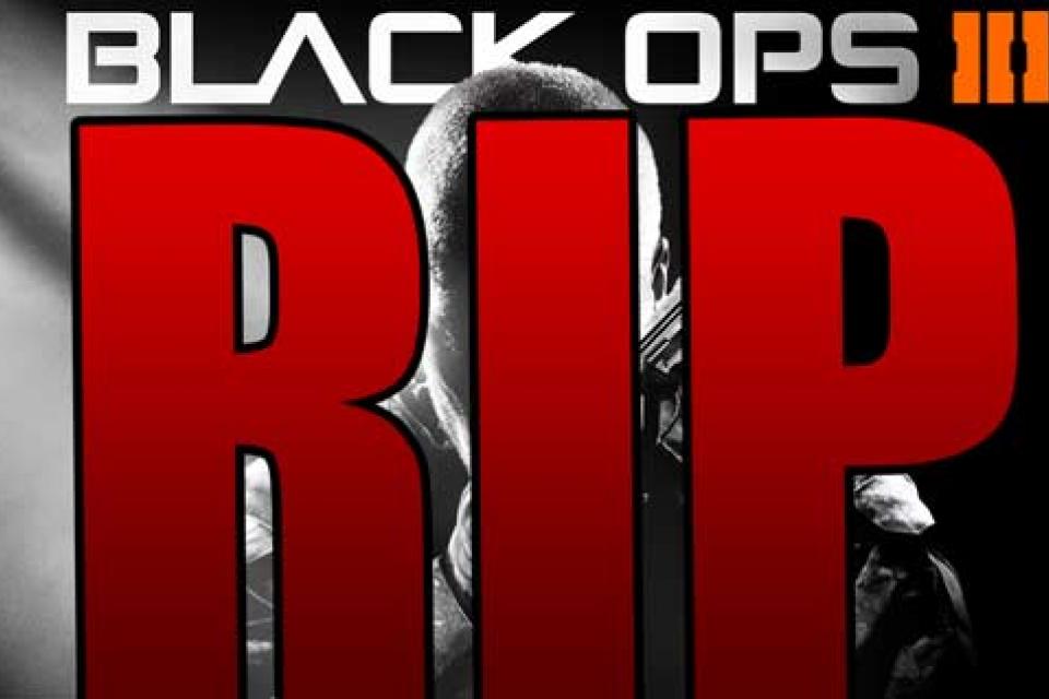Black Ops Dead