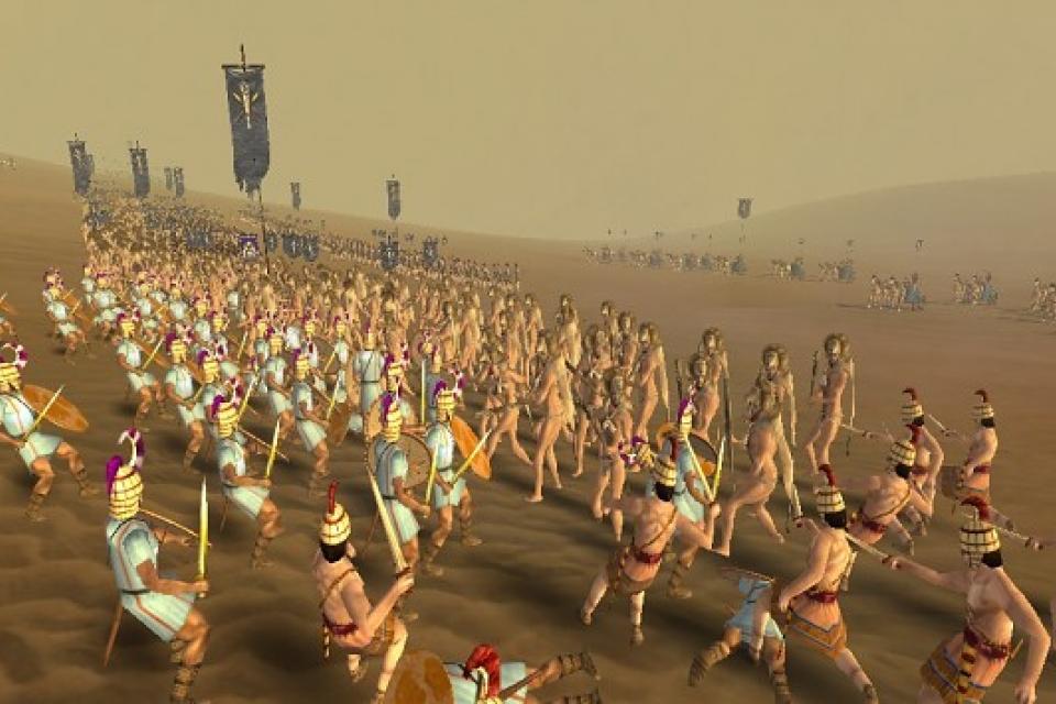 Bronze Age: Total War - v1.6 Full