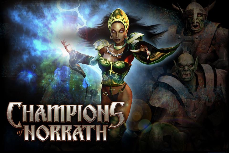 Champions of Norrath: Realms of EverQuest