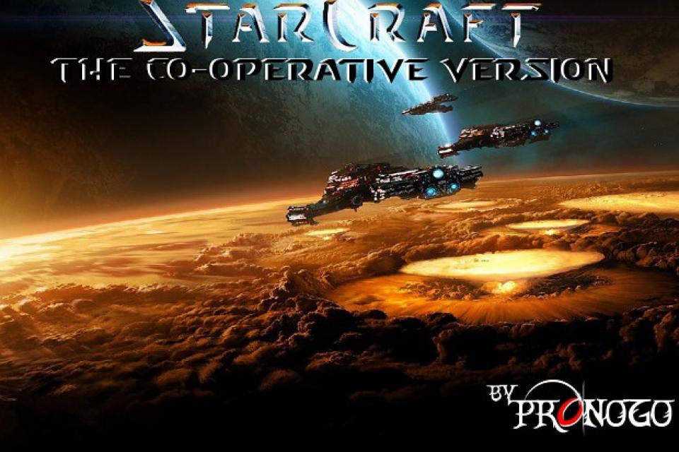 StarCraft: The Co-Operative Version