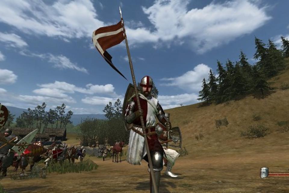 Crusader - Sed Doloris, Sed Sanguis v3 Full