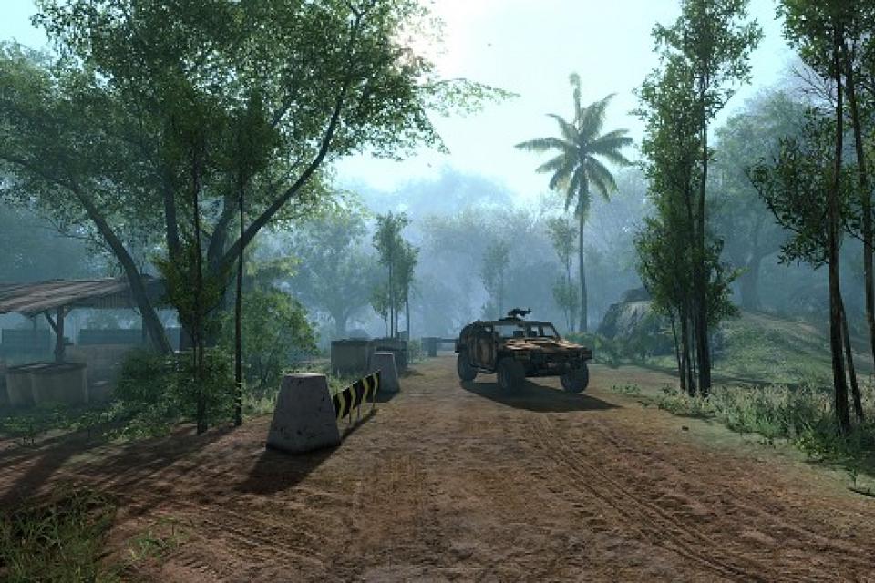 Crysis Remastered PC Edition [ 1.3.1 ] Full