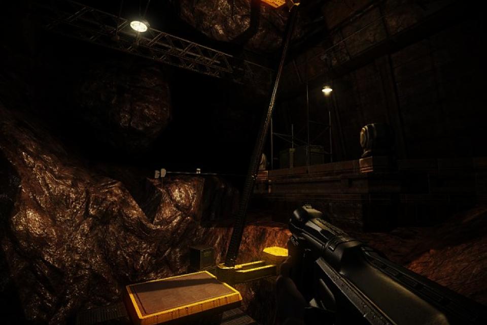 Doom 3 ROE Absolute HD 1.1 Full