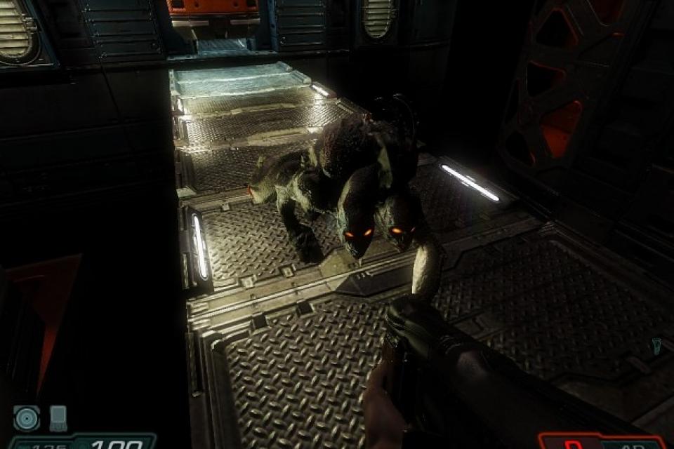 Doom 3 Hi Def for Sikkmod Full