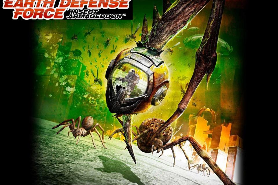 Earth Defense Force: Insect Armageddon