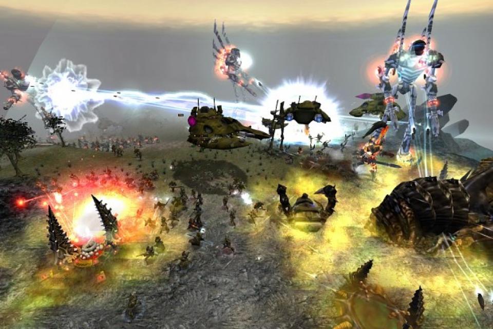 Warhammer 40,000: Epic Legions v2.0 Patch