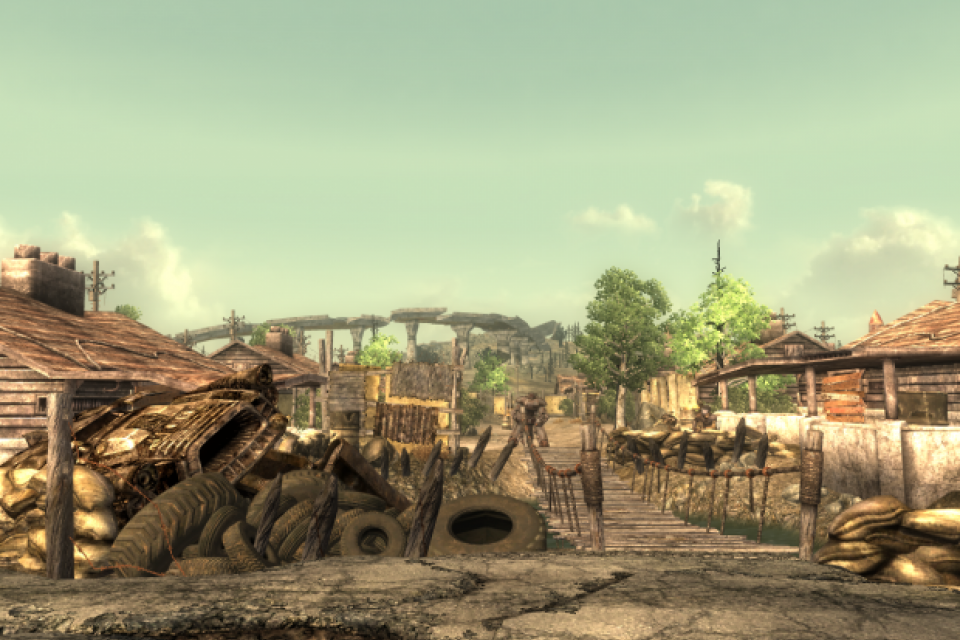 Fallout 3 Reborn Mod v10.0