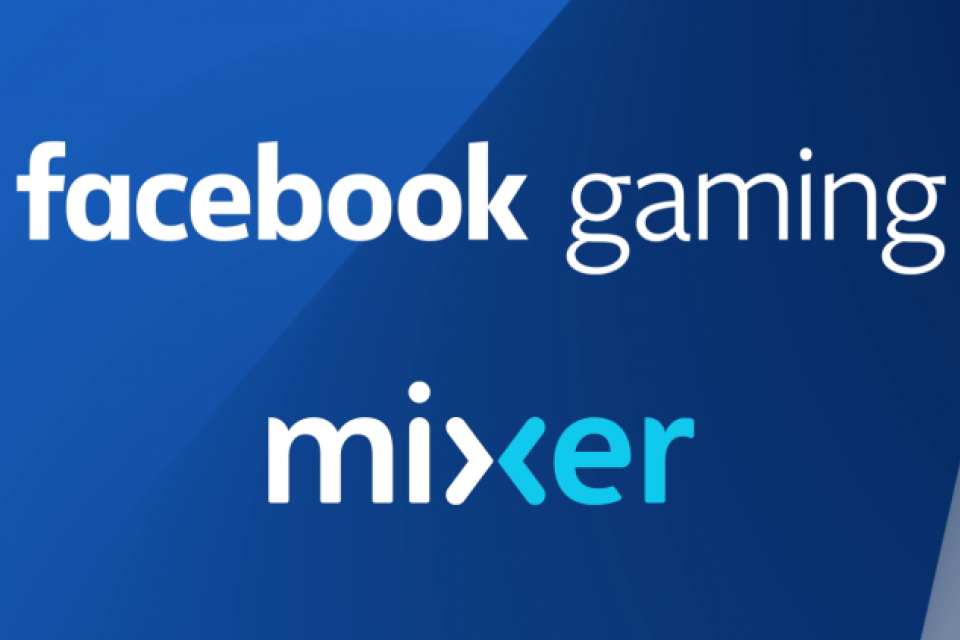 Facebook Gaming and Mixer