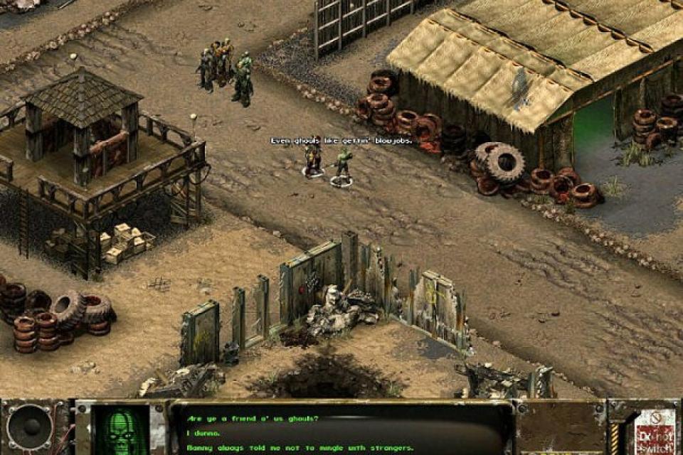 Fallout Tactics Redux v1.3 Full