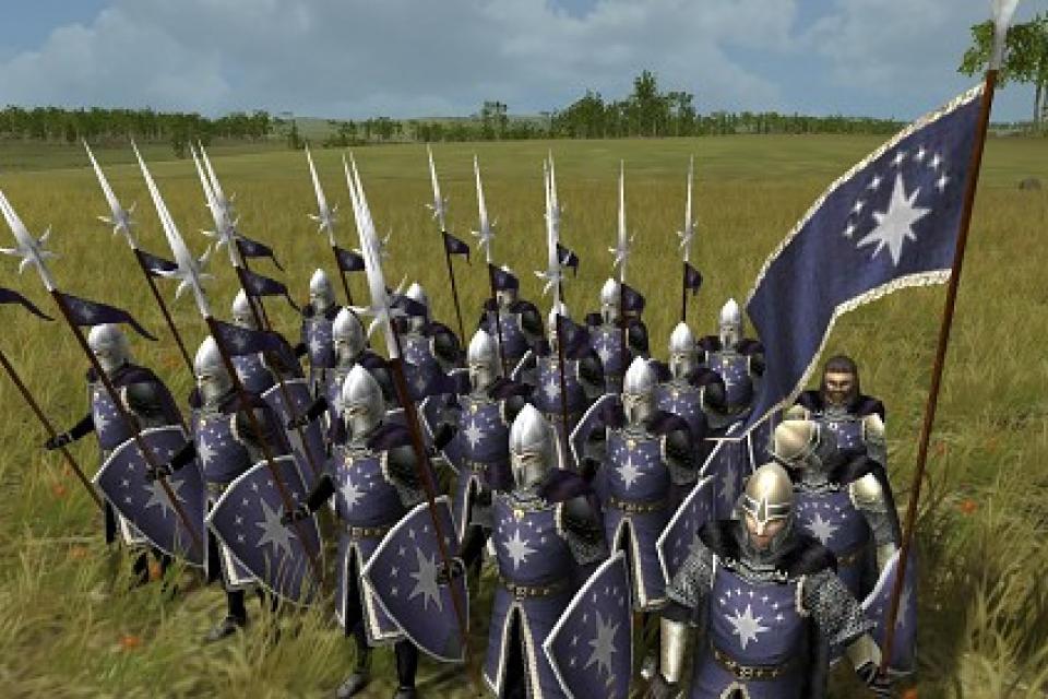 Fourth Age: Total War - The New Shadow v2.6 Full