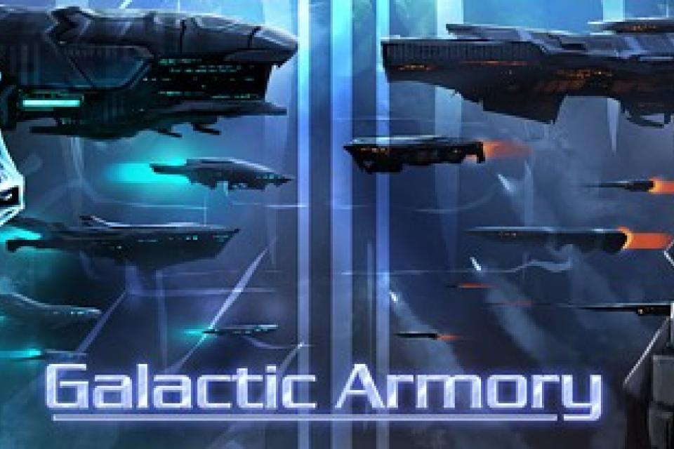 Galactic Armory v1.9.1b for Star Ruler v1.2.0.0