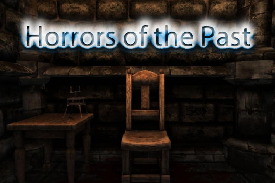 Horrors of the Past Chapter 1
