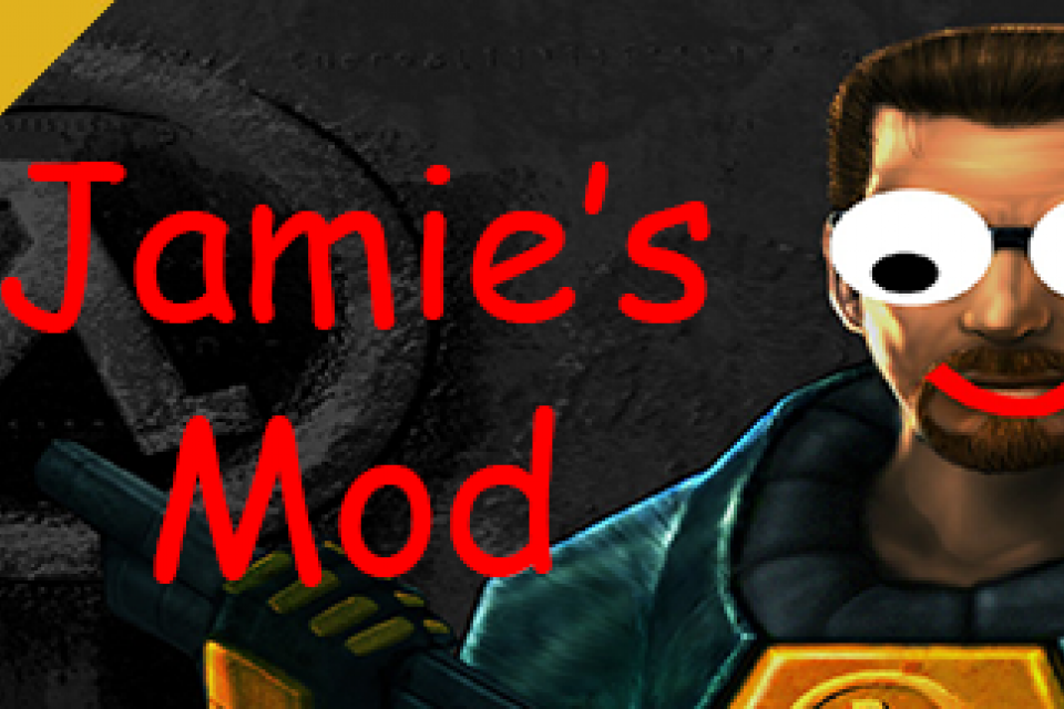 Jamie's Mod: Release v1.01 Patch