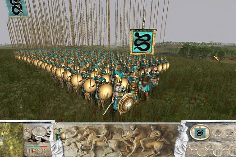 Lanjane's Barbarian Empires v1.0.4 Full