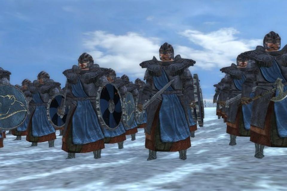 The Elder Scrolls: Total War v1.6 Full