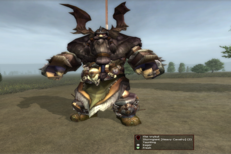 Warcraft: Total War: Official PUBLIC BETA V 1.9