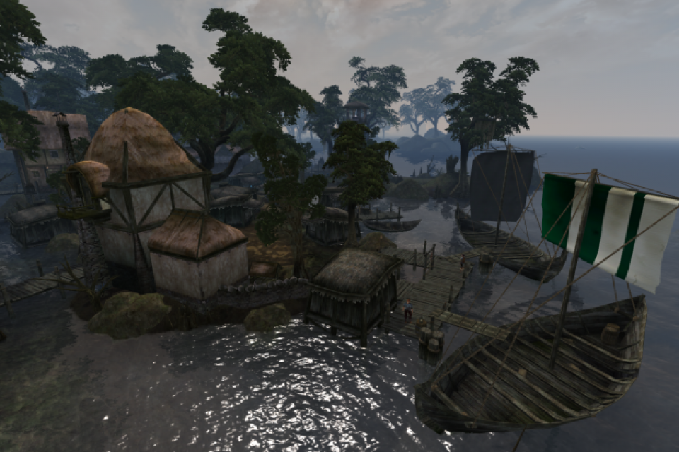 Morrowind Rebirth 5.2 Full