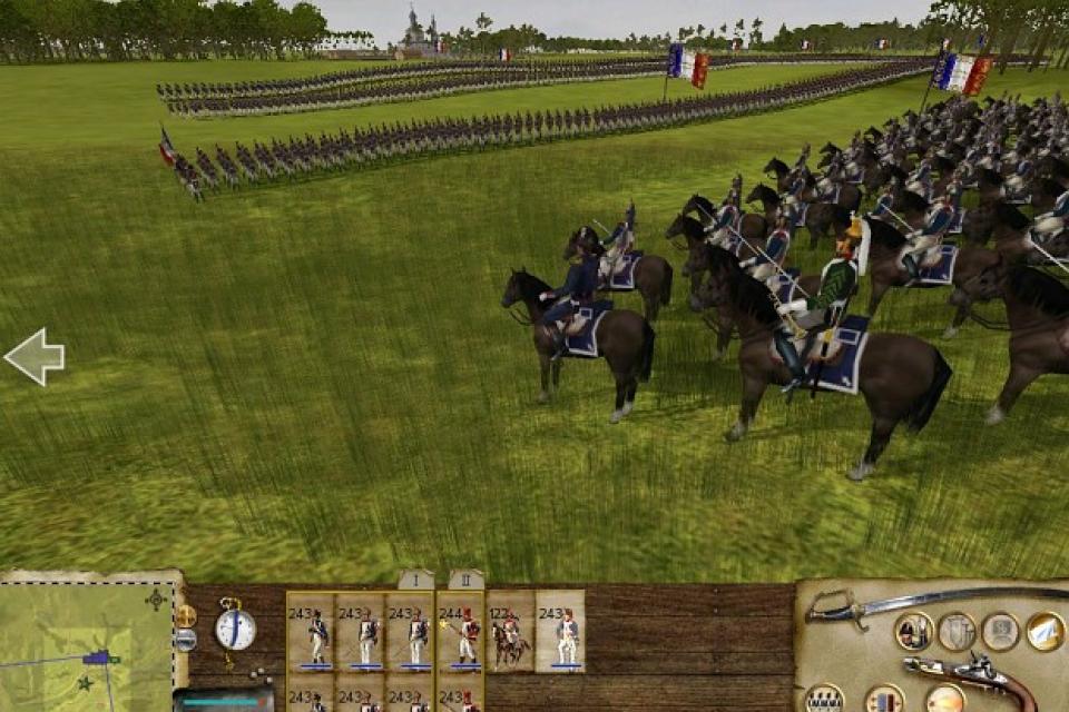 Napoleonic: Total War II v1.0 Full
