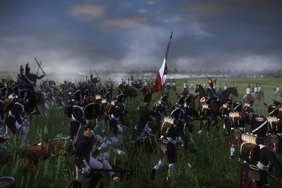 Napoleonic Total War III 7.5 Full