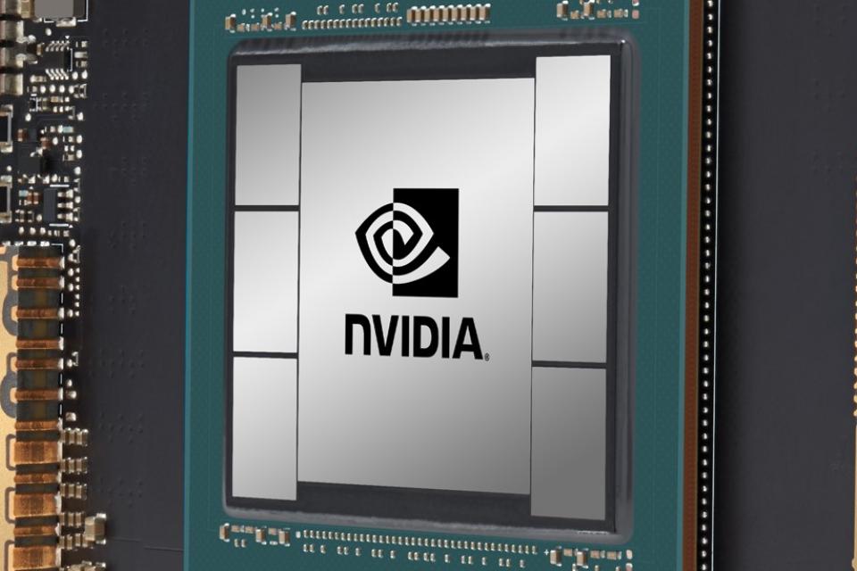 Nvidia Ampere A100 GPU