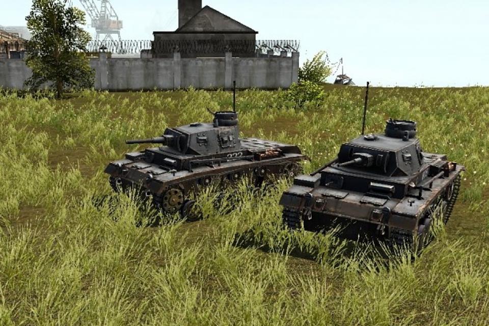 Panzer Front v1.0 Full