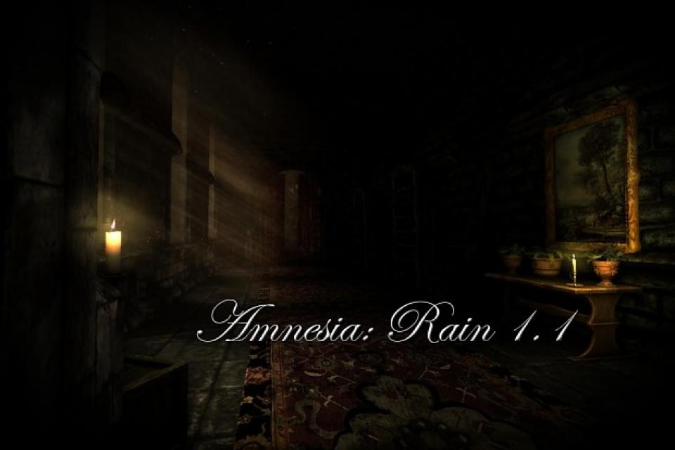 Amnesia: Rain v1.1 Full