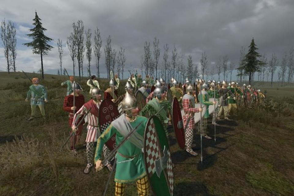 Rome at War v2.5 patch1